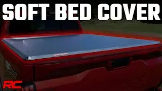 Soft Tri-Fold Tonneau Cover
