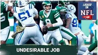 New York Jets Job Not Desireable on Paper? | AFC Squad