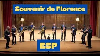 ESP - Souvenir de Florence, op.70 : Pyotr Ilyich Tchaikovsky, arr. Colin Crake