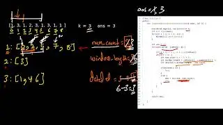 [Eng] Leetcode Weekly Contest 359 | 2831  Find the Longest Equal Subarray