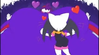 Amy Rose Blueberry Inflation