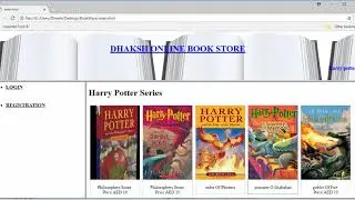 HTML frames--Frameset