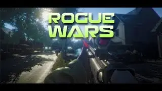 Rogue Wars trailer