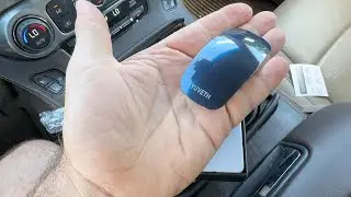 YUVETH 2.0 Wireless CarPlay Adapter 2023 Newest Version