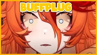 Buffpup Is Not Brave Enough😠