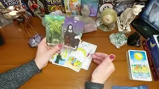 Энергии предстоящей недели  #21 19-25 апреля 2021 год💯💫🔥