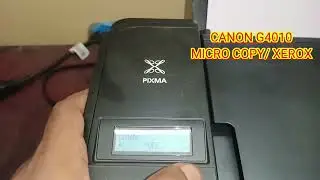 CANON G4010 MICRO COPY/ XEROX