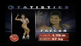 Gladiators: Falcon