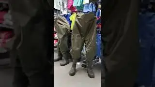 Лучший вариант непромокаемых сапогов для детей