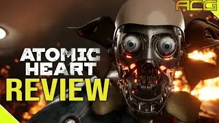 Atomic Heart Review 