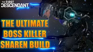 These 3 Sharen Builds can Carry You Through Anything in the Game!