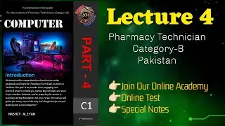 input, process, output, and storage. Four Basic Function of computer. (Category-B)PAKISTAN LECTURE 4