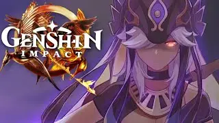 THE GENSHIN IMPACT HUNGER GAMES V