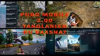 DoN_PABG PUBG MOBILE 2.00 YANGLANISH JUDA ZOR DAXSHAT