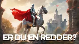Dramatrekanten: Redderen - Ridderen på den Hvide Hest!