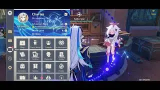 Trying out Genshin Impact Cloud Gaming