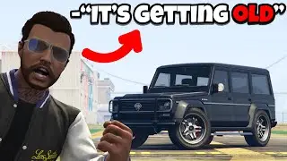 Cars in DIRE NEED of a Refresh in GTA Online
