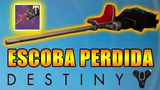 Como Obtener El Nuevo Sparrow (Vehiculo) ESCOBA PERDIDA | Destiny | Festival of the Lost