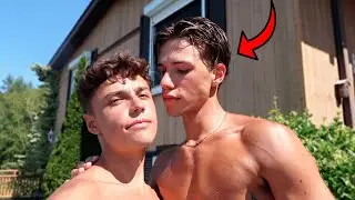 MEET MY NEW BOYFRIEND!