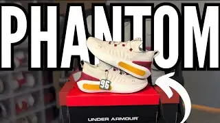 The Comfiest Sneaker this Year? | Under Armour Phantom 4 “Armour U” Shoes