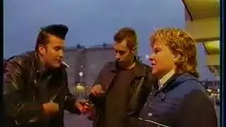 Ajankohtainen kakkonen - Kangasalan nuoret, iltameininki