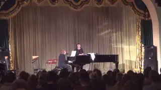 Татьяна Дурнова на стихи Николая Рубцова - Выпал снег