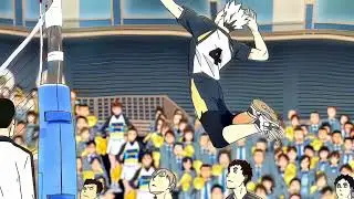 [EDIT] AMV #волейбол/haikyuu/Хината/Вакатоши/Карасуно