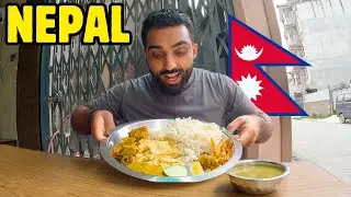 MUST TRY food in Kathmandu Nepal!!