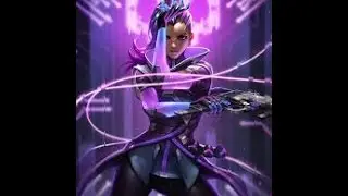 Overwatch: It's Sombra Time! (A Beginners Beginners Guide)