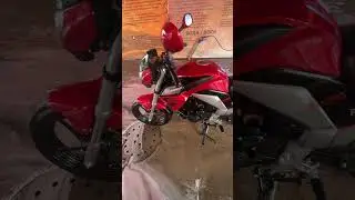 RACER FIGHTER помывся