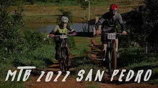 SEGUNDA EDICIÓN CICLOTURISMO MTB 2022 - SAN PEDRO