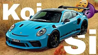 𝐊𝐨𝐢 𝐒𝐢 | The Cleanest Porsche 911 Edit ✨