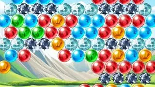Panda Pop Level 39 Game