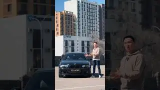 Полный выпуск уже на канале☝🏻BMW M3 GTR из NFS Most Wanted😎