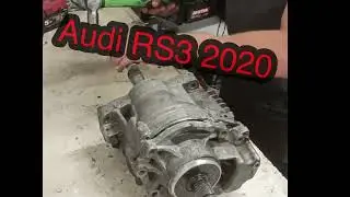 Audi rs3 2020 0CP409053R 0CP409053Q 0CP409053H Transmission angulaire