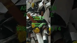 APS PRINTER AVAILABLE