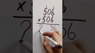 Viral Video: Must-Try Multiplication Hack #shortcut trick for multiplication#viral