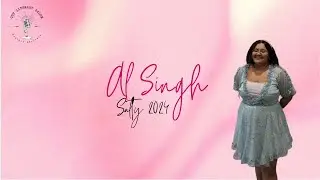 Al Singh - Salty Submission