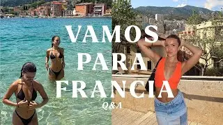 48 hours in Nice, France + study abroad Q&A
