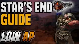 BDO Star's End Guide & Rotation for Low AP | 245AP/308DP | Black Desert Online