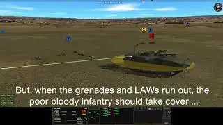Combat Mission Cold War: BMP Coffins