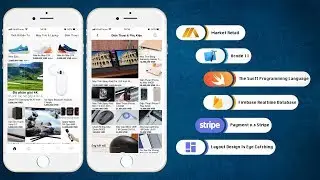 E-Commerce App - iOS Swift 5+