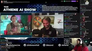 Esfand reacts to insane Soda AI
