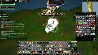 Rappelz 9.4 Berserker Petsch VS Mark (Island Compilation)