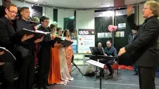 Optreden Poolse opera Halka door Dario Fo, ondernemers in de kunst bij WOSP Schiedam