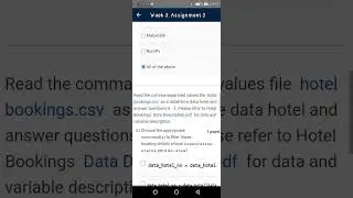 Python for Data Science Assignment Week 3 Answers || Nptel Python for Data Science week 3 Answer