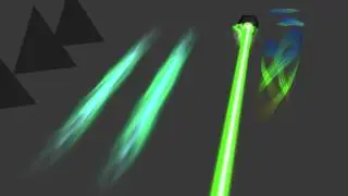 realtime FX tests in maya