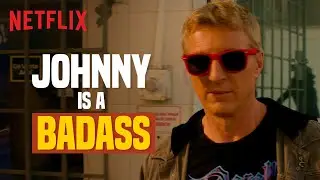 Johnny Lawrence Is An Absolute Savage | 