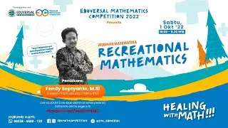 Webinar EMC 2022 | Recreational Mathematics