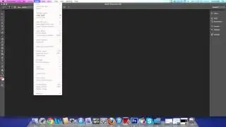 Interfaz y espacios de trabajo Photoshop CS6